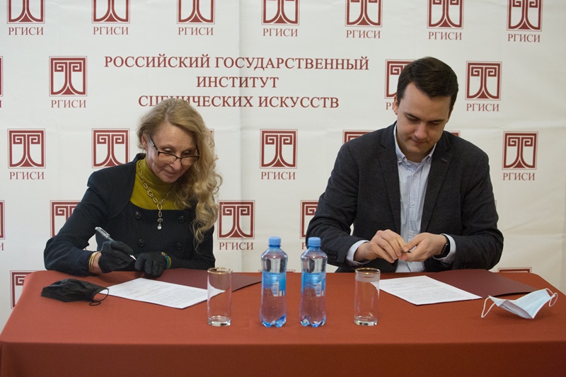 Соглашение о сотрудничестве с Минкультуры Респ. Коми
